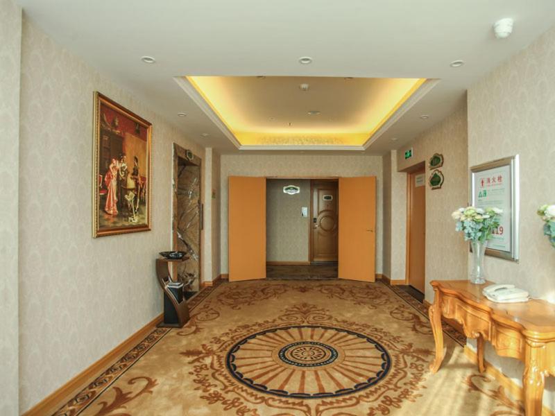 Vienna Hotel Fuzhou Linchuan Avenue Εξωτερικό φωτογραφία
