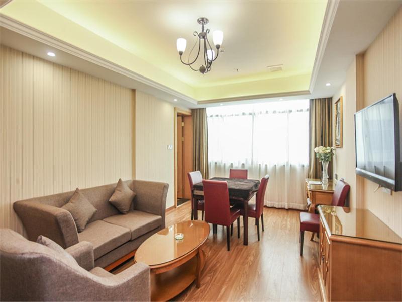 Vienna Hotel Fuzhou Linchuan Avenue Εξωτερικό φωτογραφία